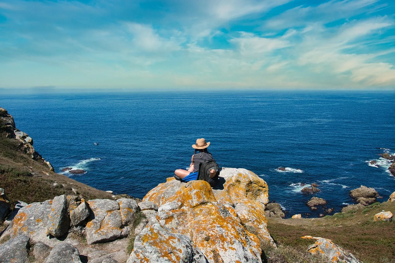 Cliffside Ocean View