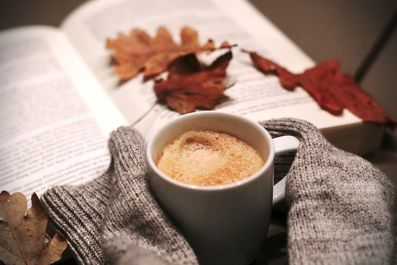Autumn Cozy Scene