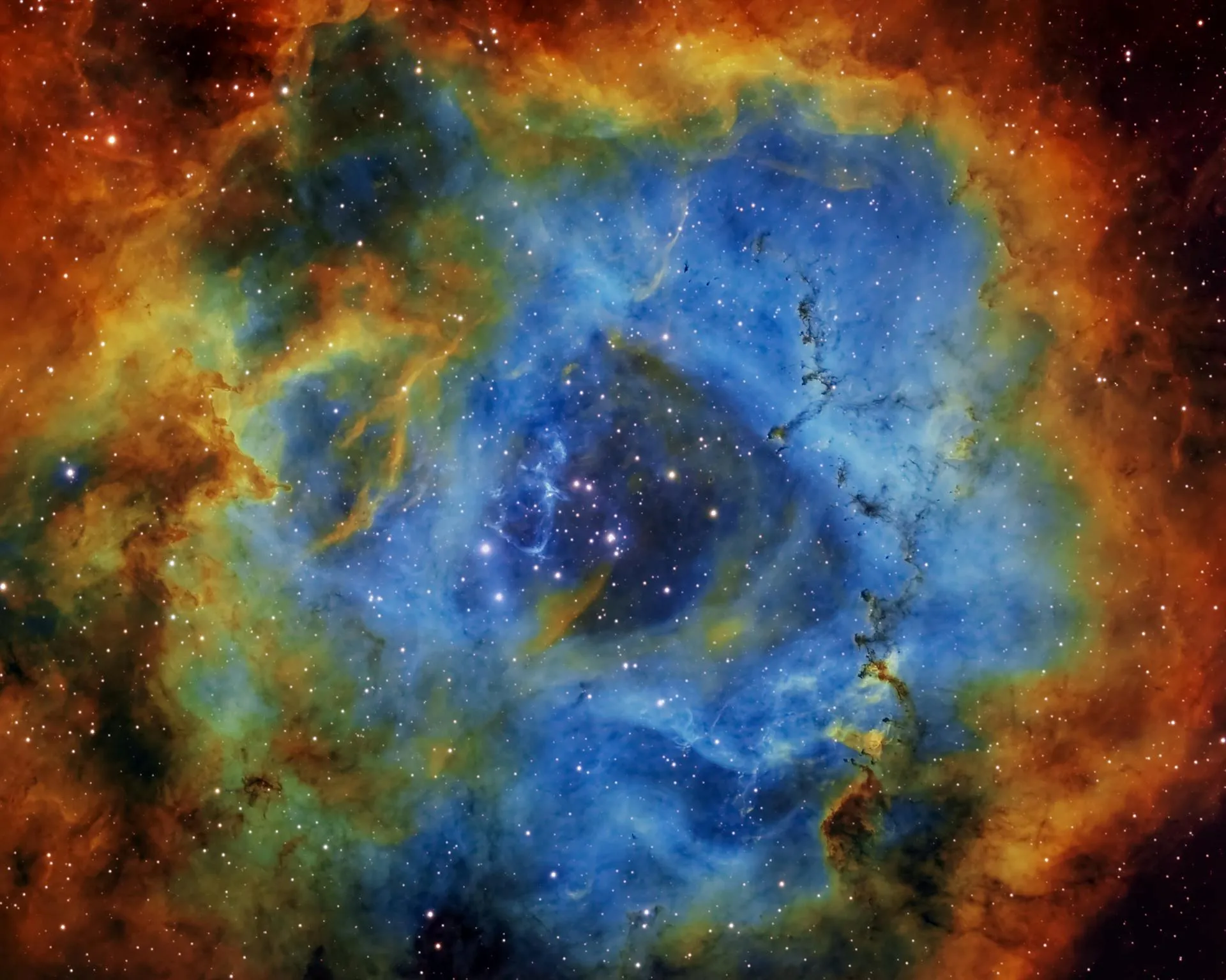 Space Nebula