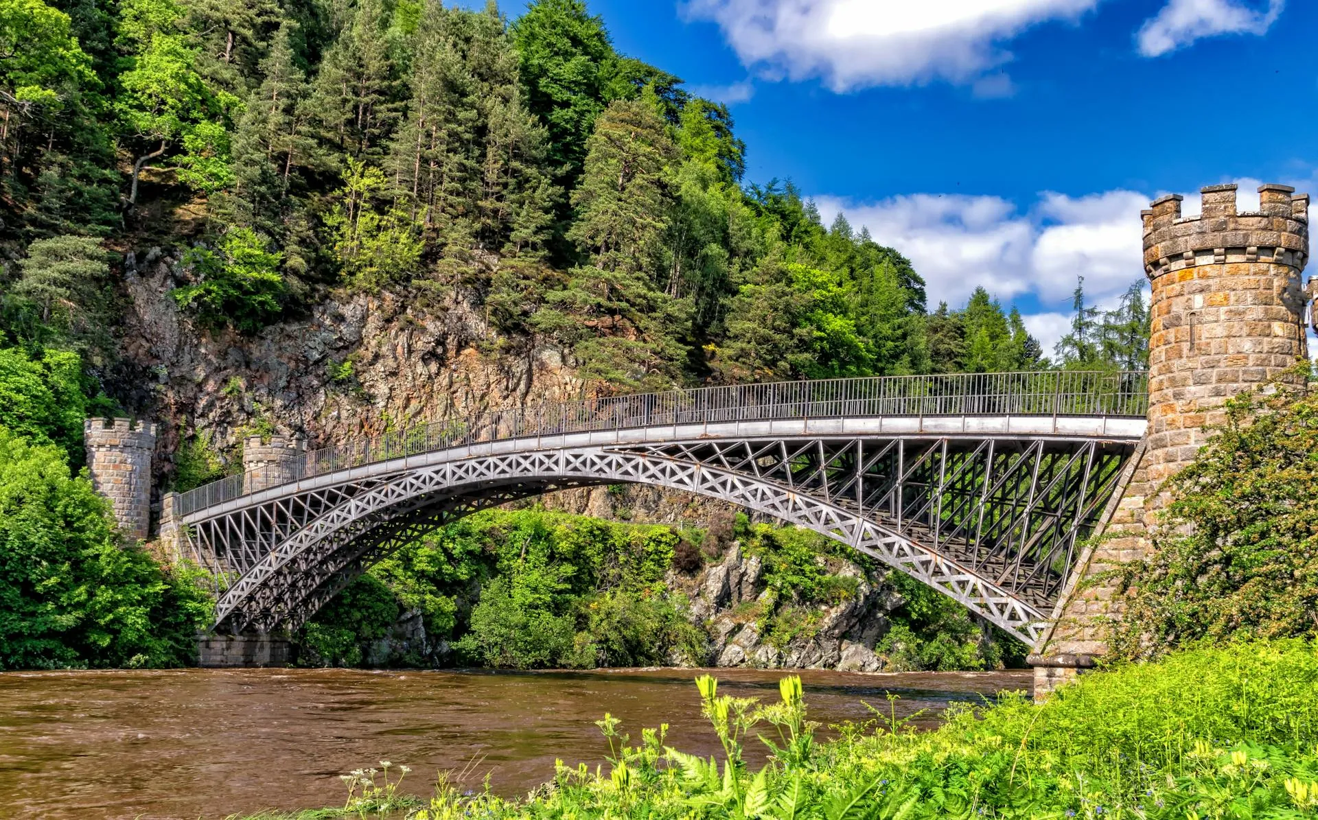 Historic Bridge