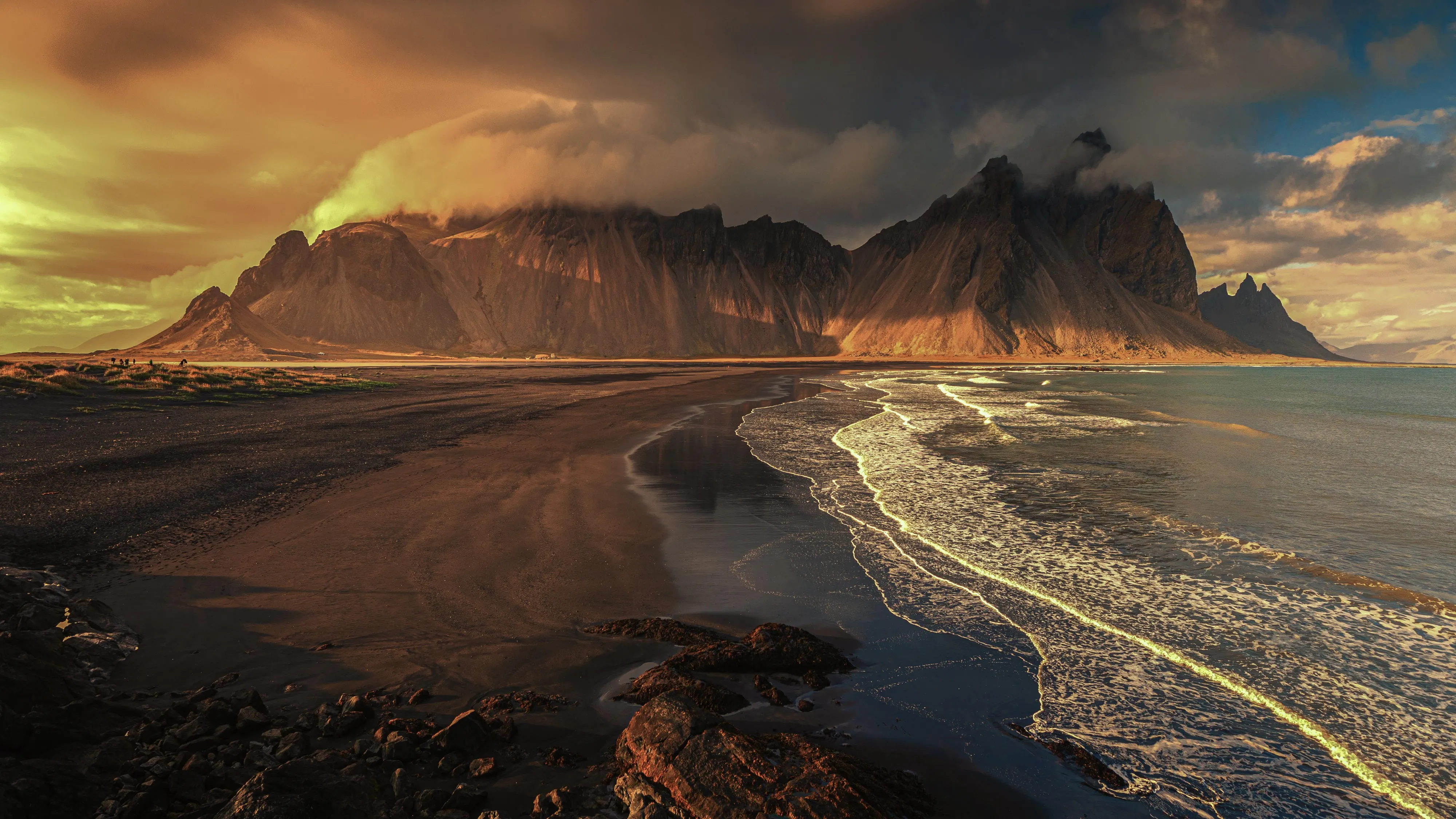Coastal Mountain