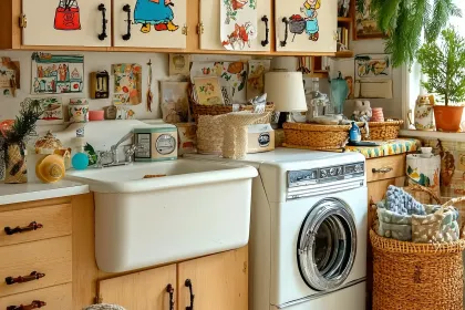 Kitchenette jigsaw puzzle