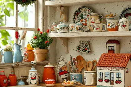 pottery jigsaw puzzle