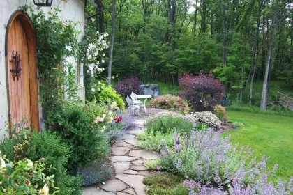 Garden Pathway jigsaw puzzle