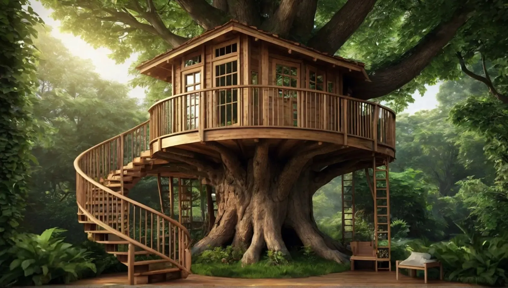 Treehouse