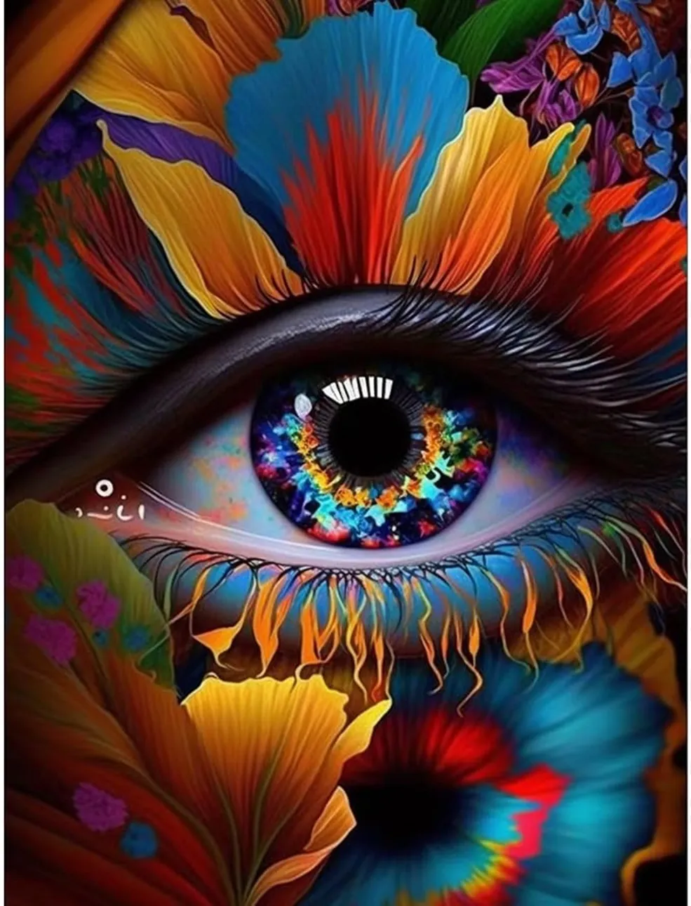 Eye Art
