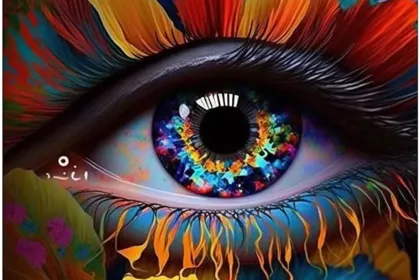 Eye Art jigsaw puzzle