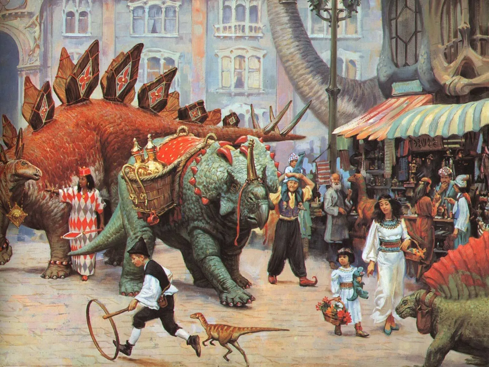 Dinotopia