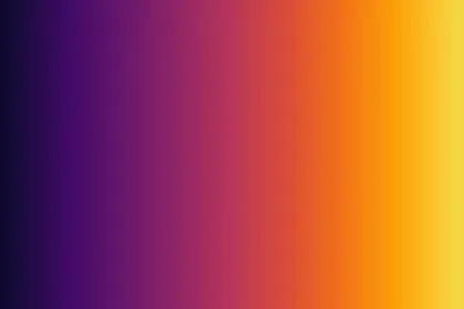 Sunset Gradient jigsaw puzzle