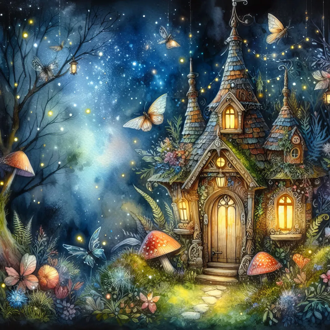 Fairy House