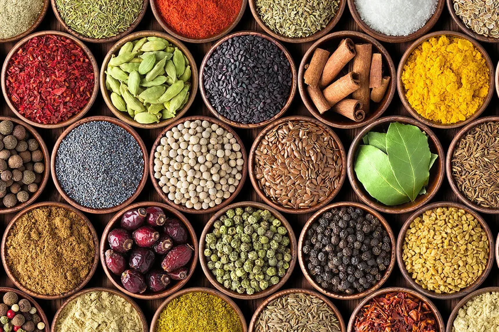 Spice Arrangement