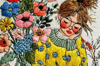 writer jigsaw puzzle