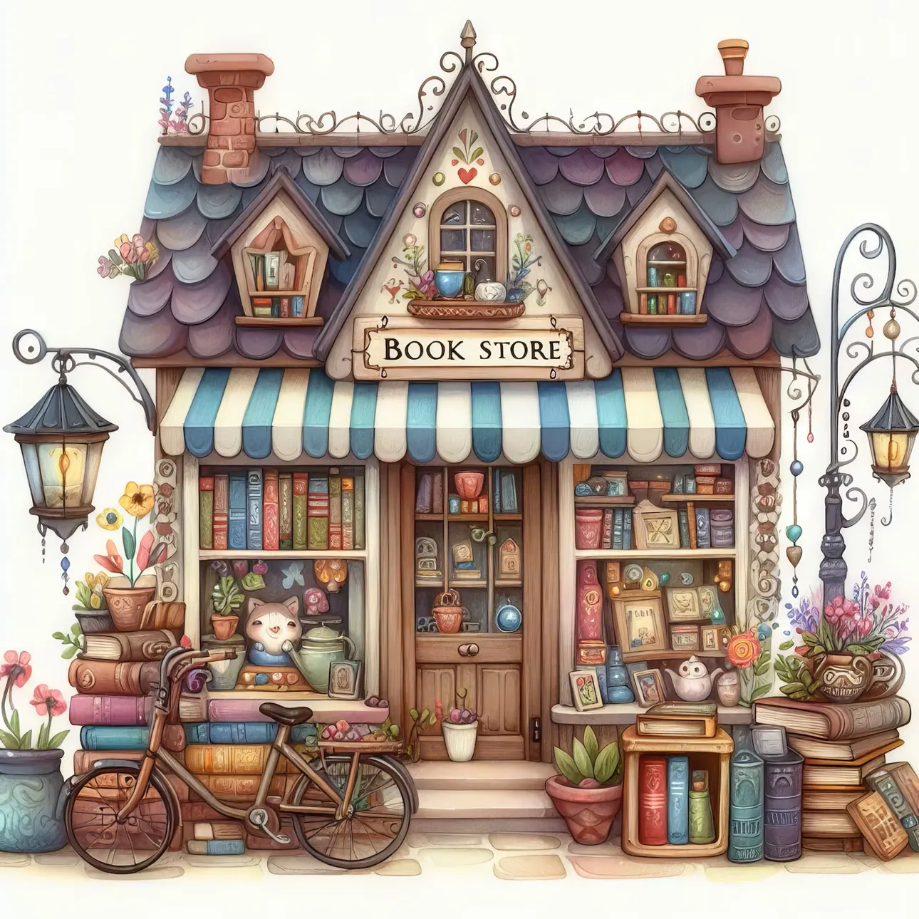 Book Store