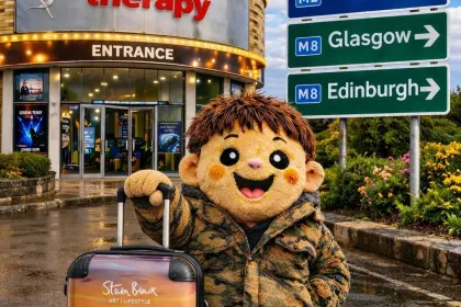 holiday jigsaw puzzle