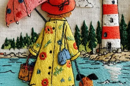 lighthouse jigsaw puzzle