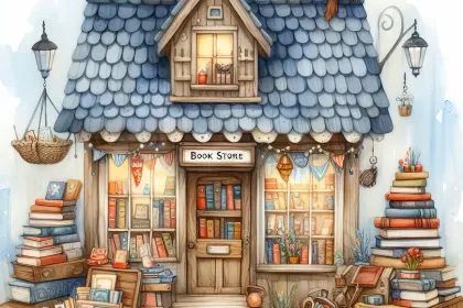 Book It jigsaw puzzle