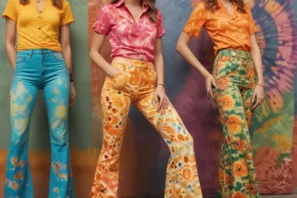 Seventies Bellbottoms jigsaw puzzle