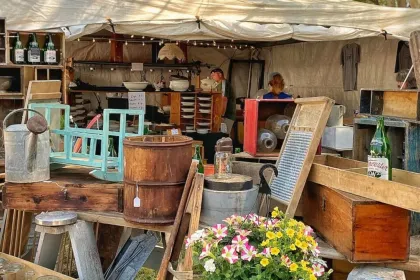 Flea Market jigsaw puzzle