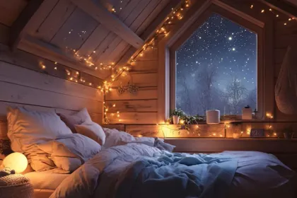 Cozy Bedroom jigsaw puzzle