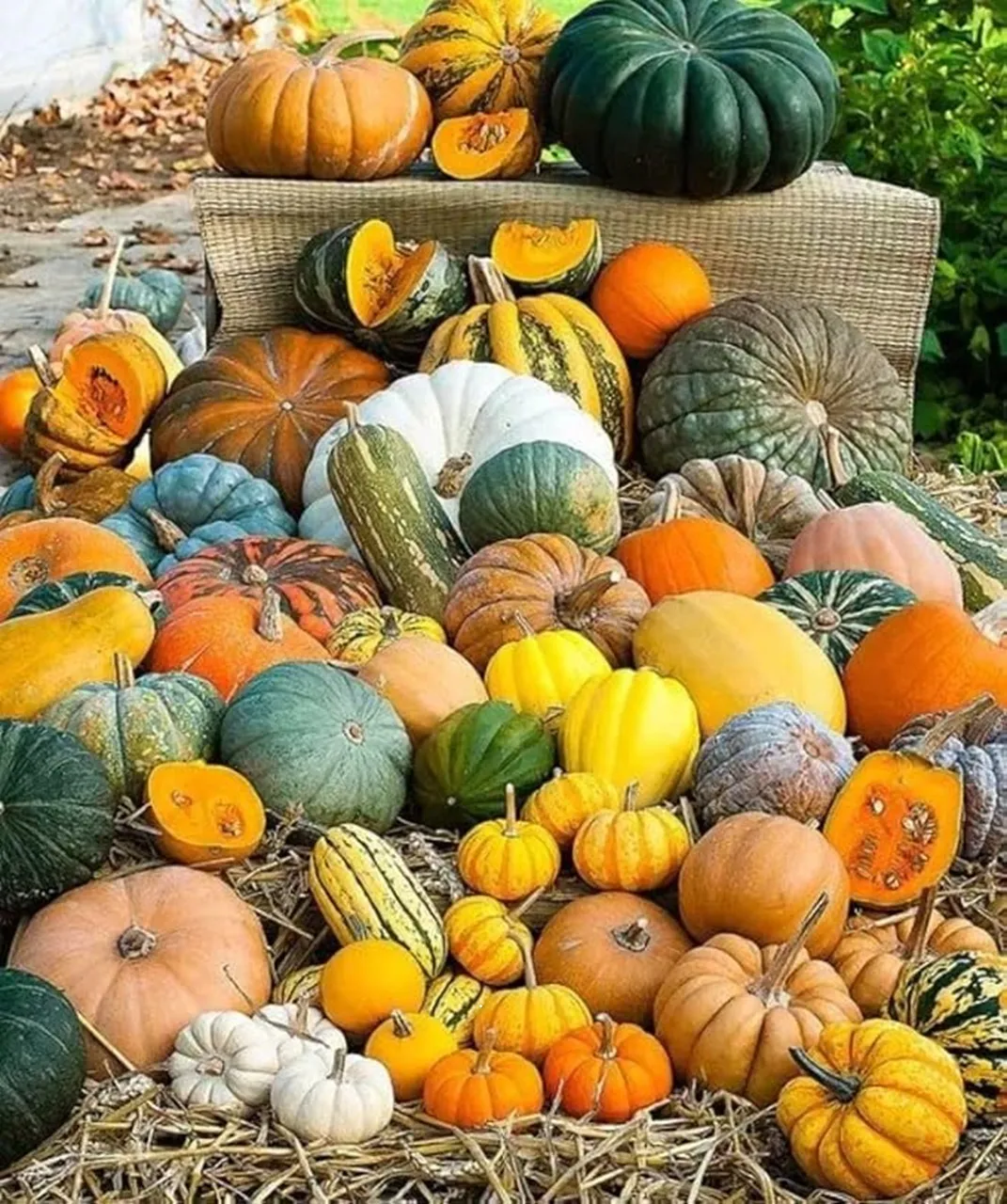 Fall Harvest