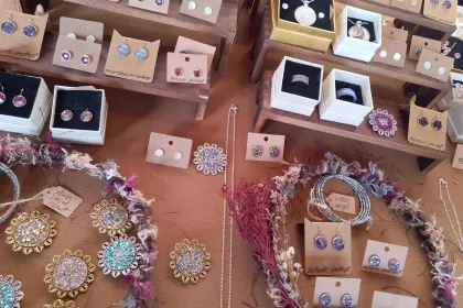 trinkets jigsaw puzzle