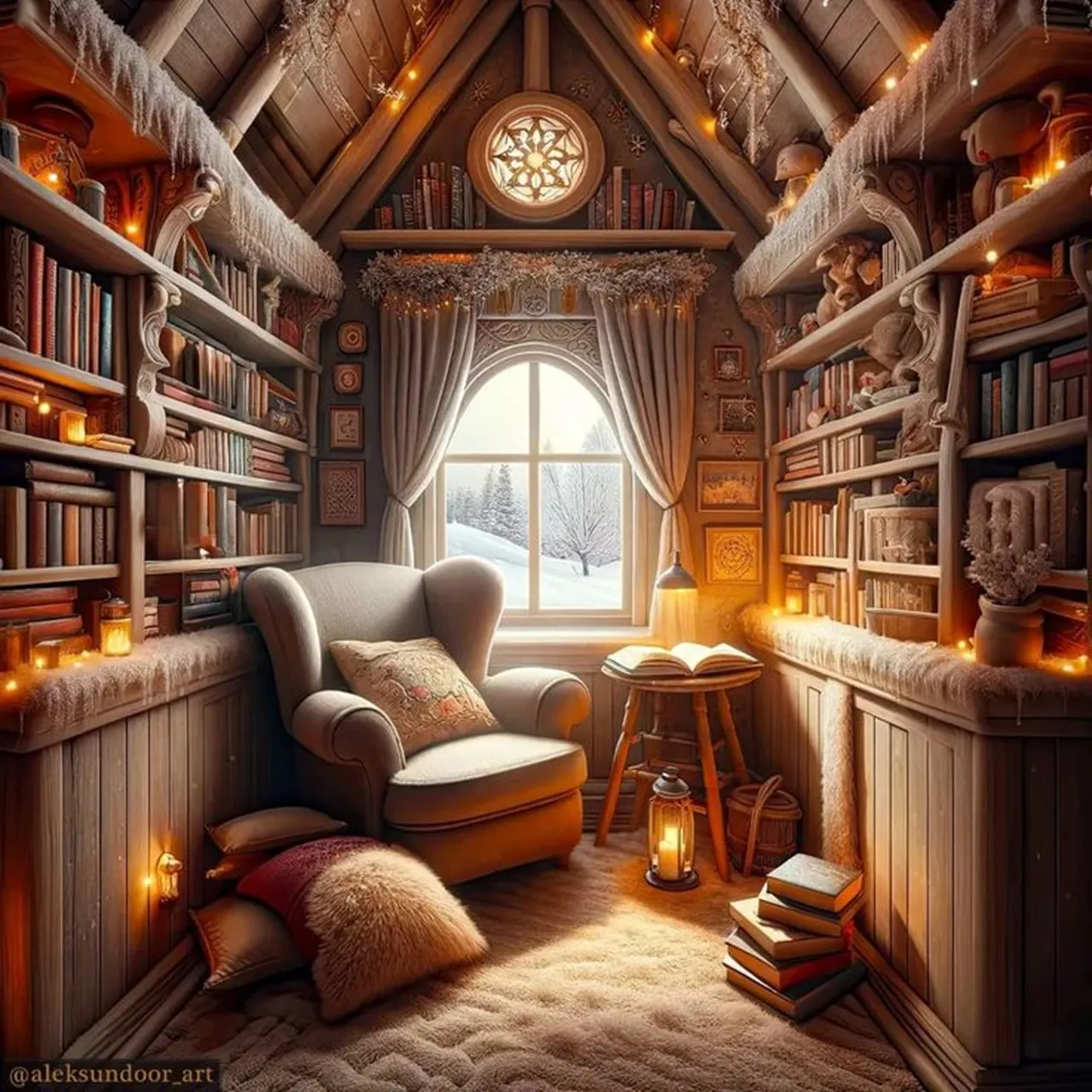Book Nook