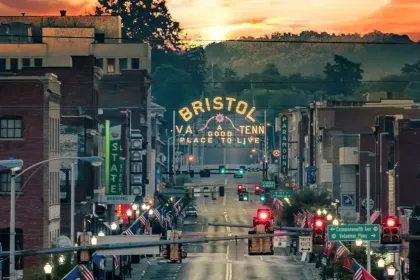 State Street jigsaw puzzle