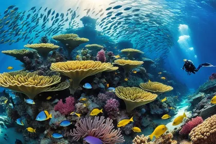 Underwater Adventure Caribbean jigsaw puzzle