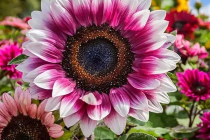 Sunflowers jigsaw puzzle