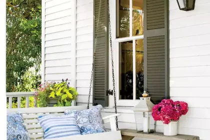 Front Porch Swing jigsaw puzzle