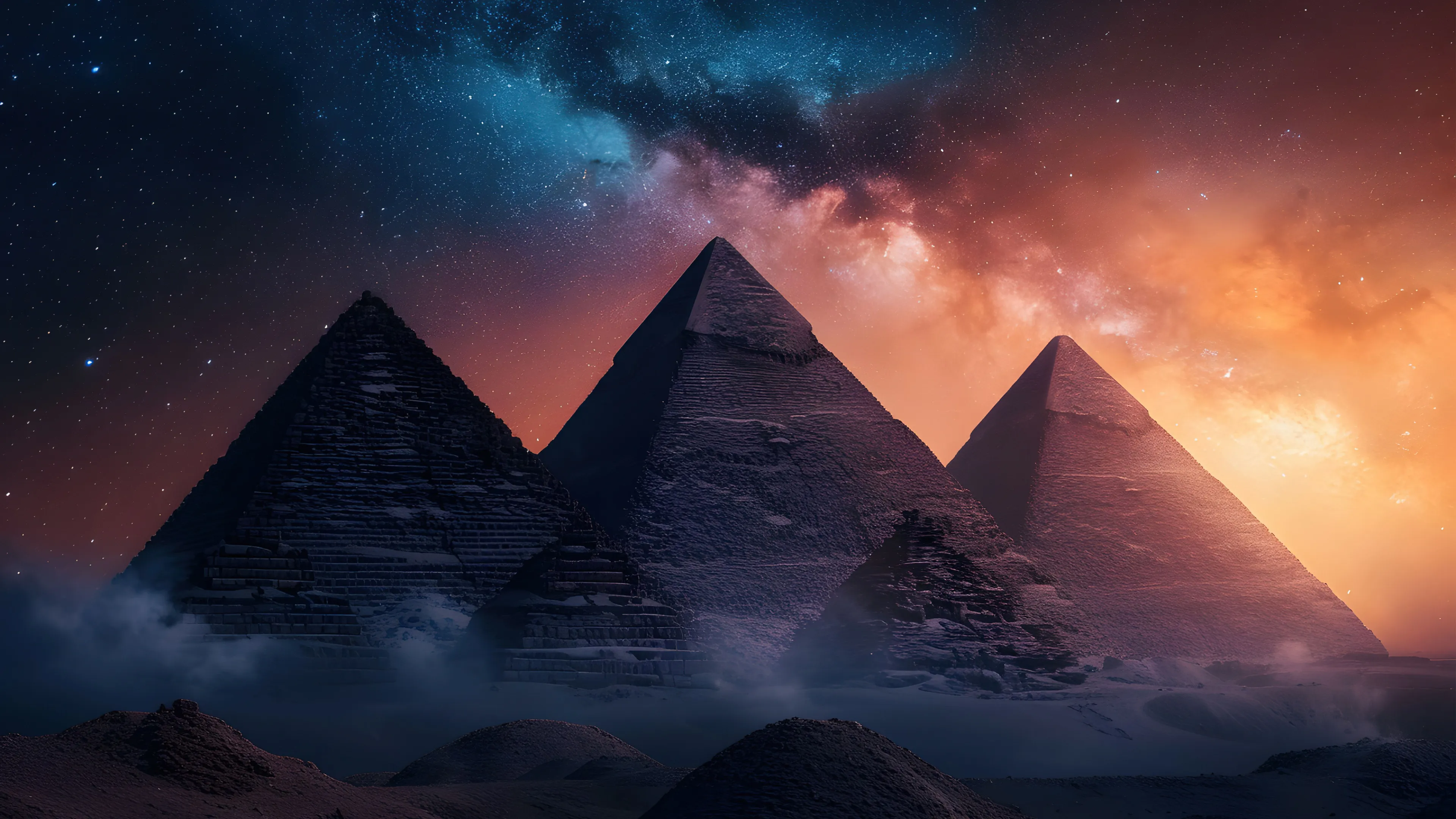 Pyramids