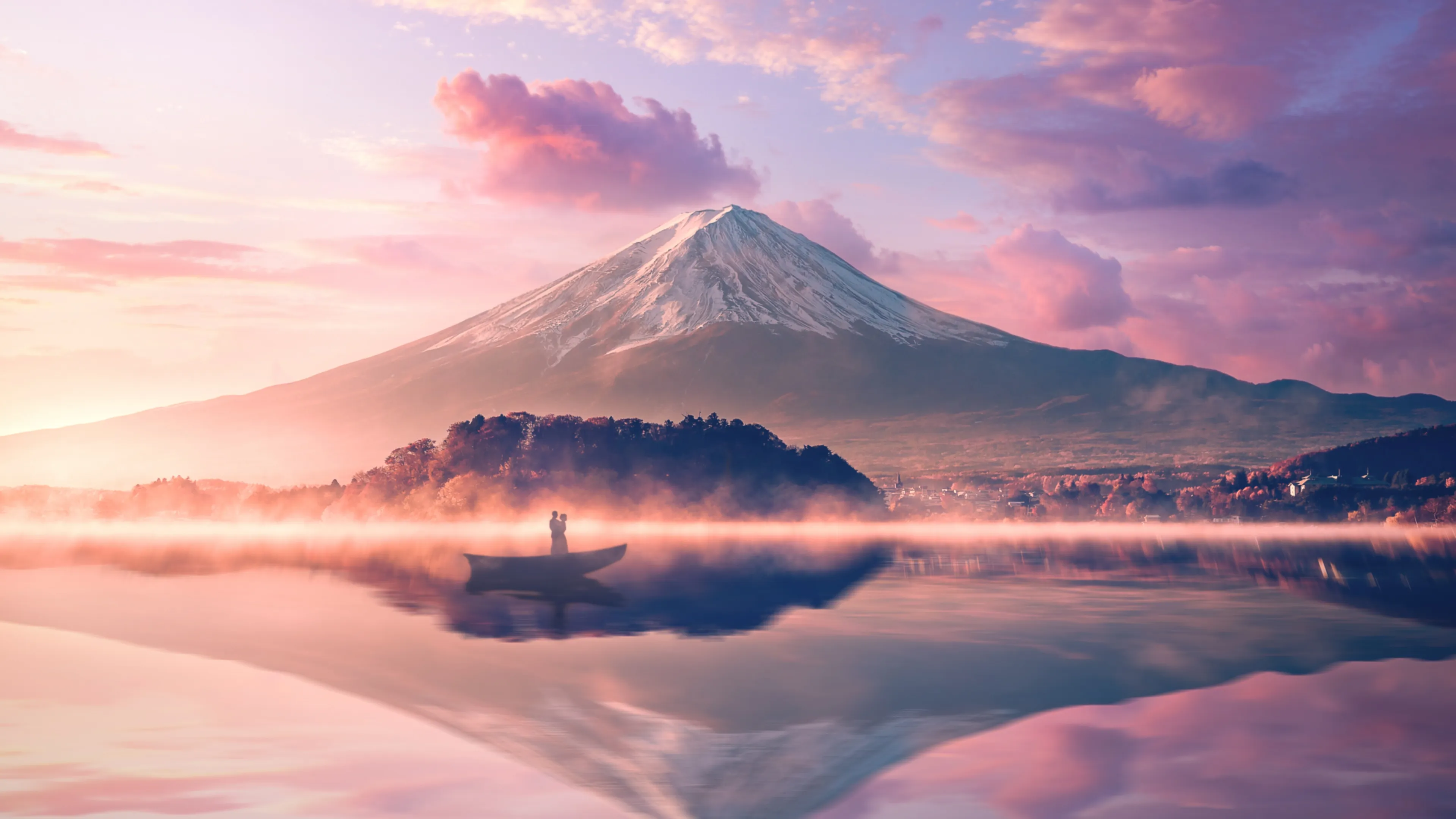 Mount fuji