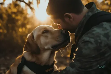 Service Dog jigsaw puzzle