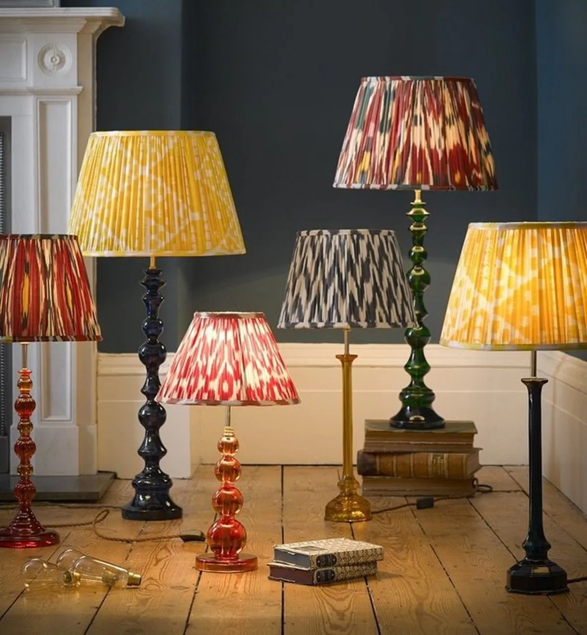Lamp Collection
