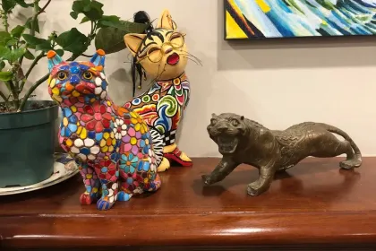 Cool Cats jigsaw puzzle