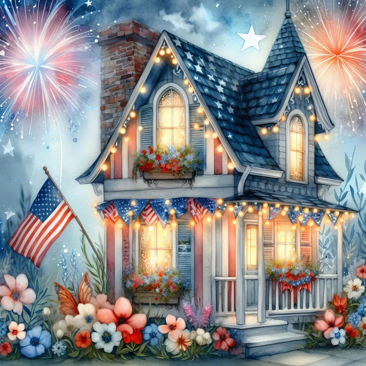 4th of July Celebration