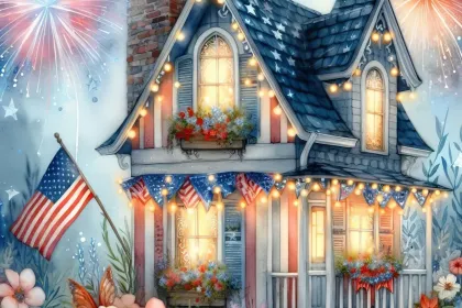 4th of July Celebration jigsaw puzzle