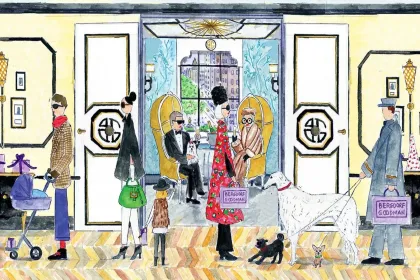 fashion icon jigsaw puzzle