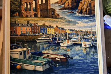 Arbroath jigsaw puzzle