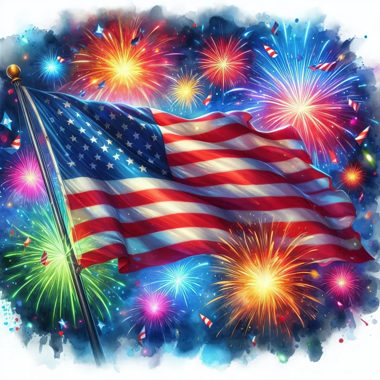 Happy Birthday, America