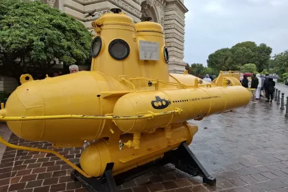 yellow jigsaw puzzle