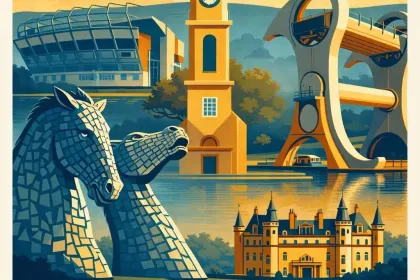 Falkirk jigsaw puzzle