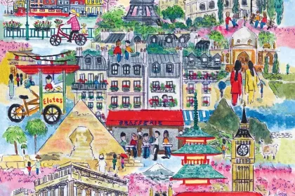 travelinggg jigsaw puzzle