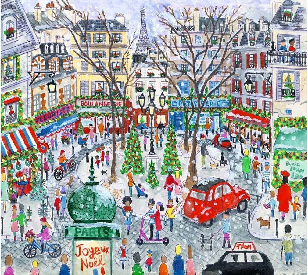 Christmas season is drawing near