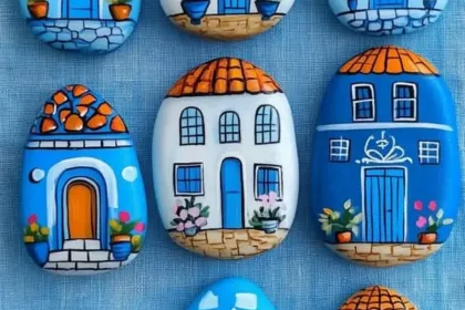 stone art jigsaw puzzle