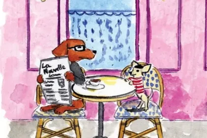 doggy date jigsaw puzzle