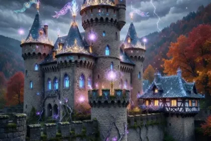 Castle Kingdom jigsaw puzzle