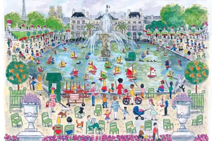 sailboats jigsaw puzzle