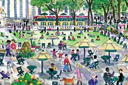 food park jigsaw puzzle