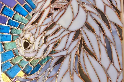 stallion jigsaw puzzle